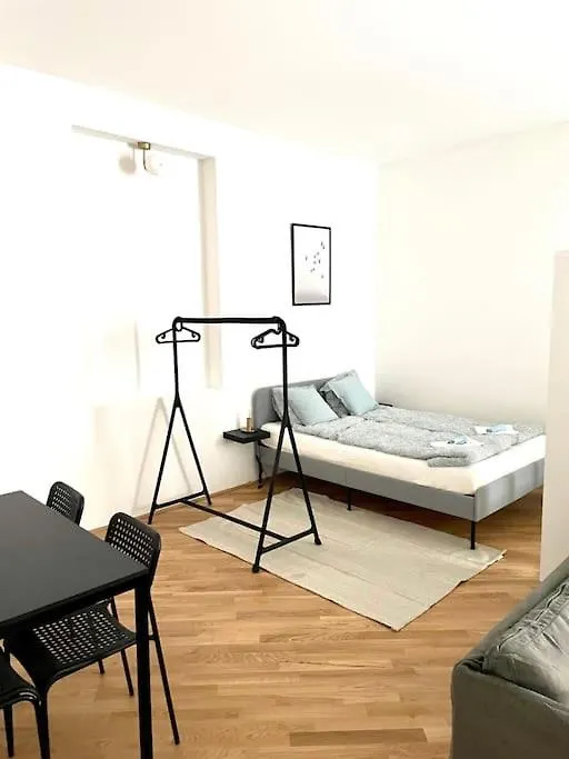Brand New & Spacious Apartment In The City Centre Vienna Austria