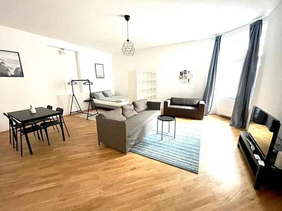 Brand New & Spacious Apartment In The City Centre Vienna