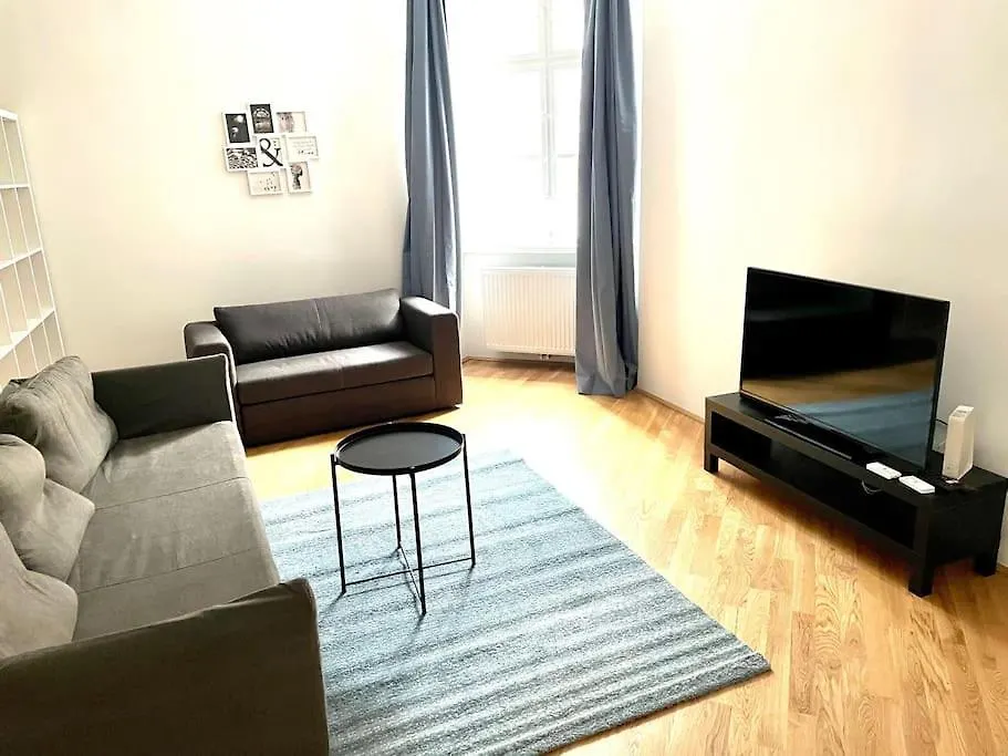 Brand New & Spacious Apartment In The City Centre Vienna